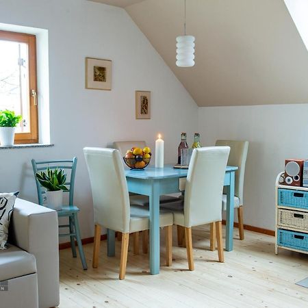 Vineyard Cottage Klemencic Novo Mesto Eksteriør billede