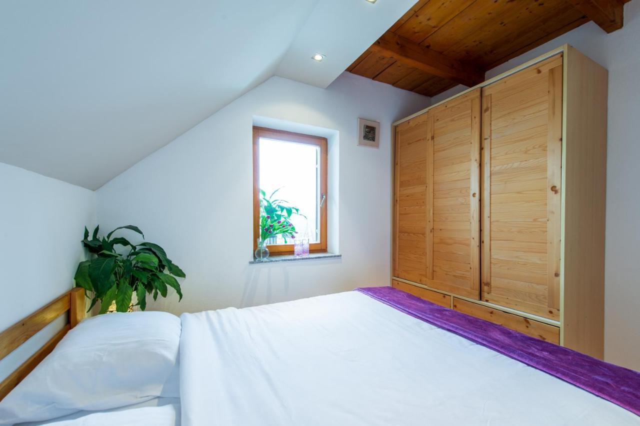 Vineyard Cottage Klemencic Novo Mesto Eksteriør billede