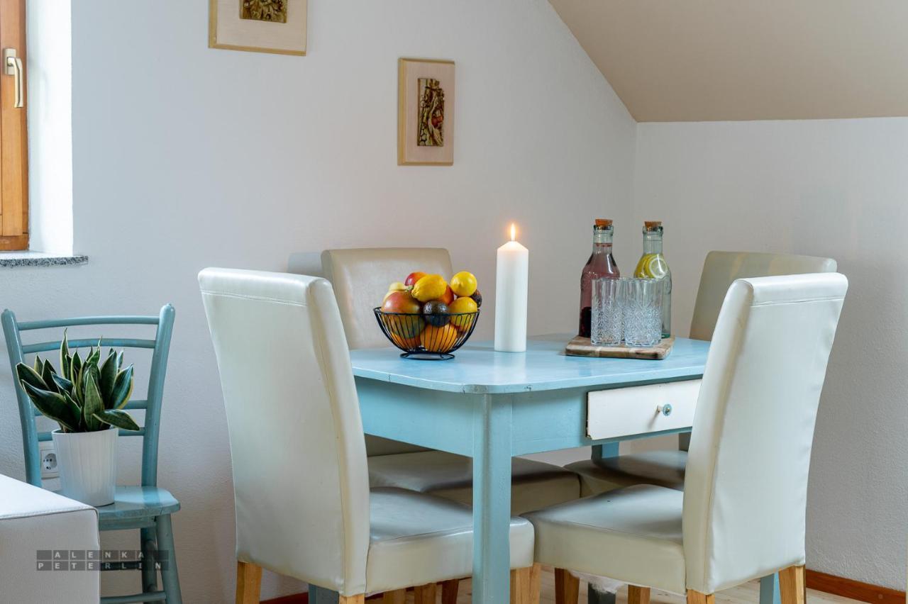 Vineyard Cottage Klemencic Novo Mesto Eksteriør billede